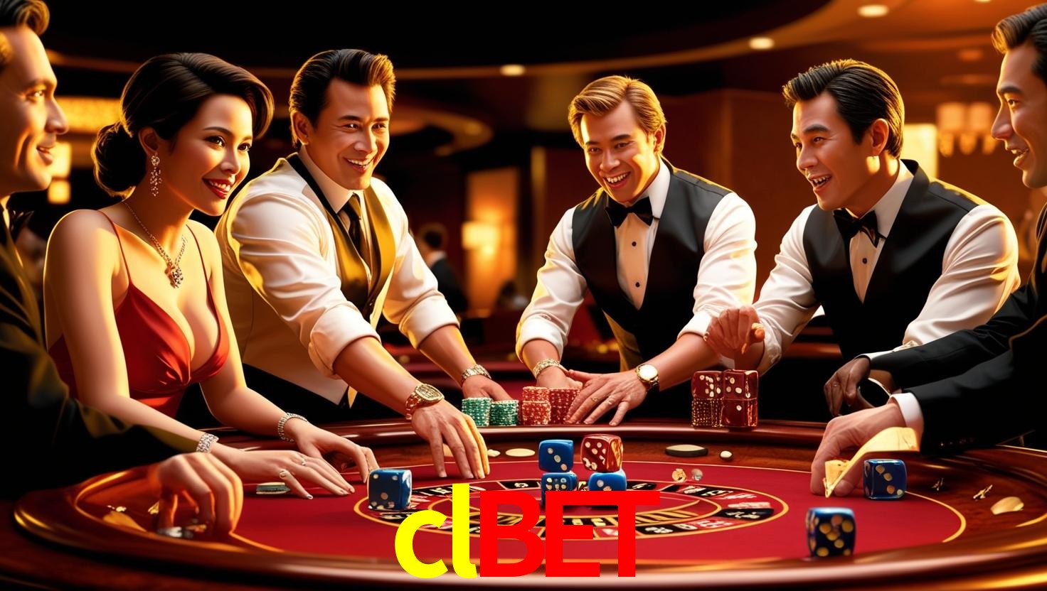 Jogos de Cassino CLBET.COM