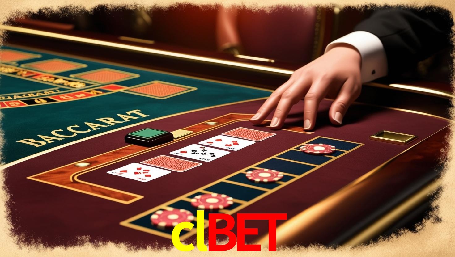 Login Seguro CLBET.COM